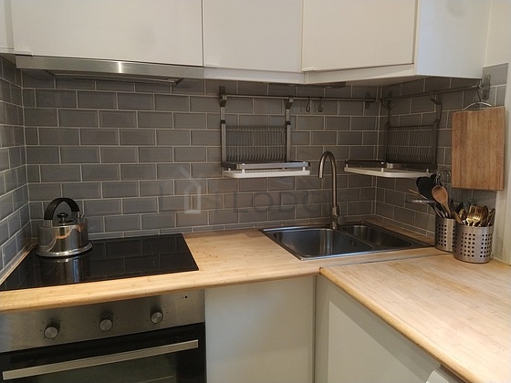 Wohnung Paris 18° - 
