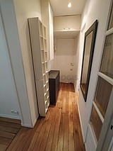 アパルトマン パリ 18区 - 玄関