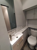Apartamento Paris 18° - Casa de banho