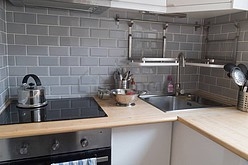 Apartamento Paris 18° - Cozinha