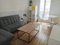 Apartamento París 18° - Salón