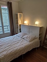 Apartment Paris 18° - Bedroom 