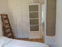 Appartement Paris 18° - Chambre