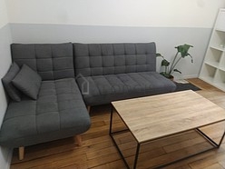 Appartement Paris 18° - Séjour