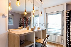 Apartamento Paris 10° - Salaõ