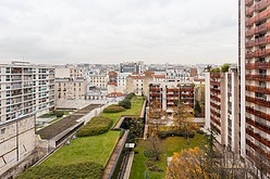 Apartamento Paris 10° - Salaõ