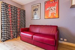 Appartement Paris 10° - Séjour