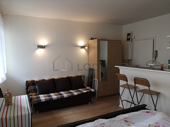 Apartamento Paris 16° - 