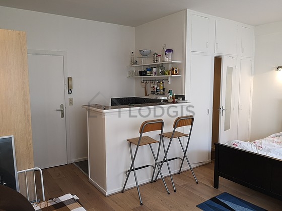 Appartamento Parigi 16° - 