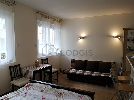 Wohnung Paris 16° - 