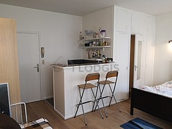 Квартира Париж 16° - Кухня