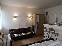 Apartamento París 16° - Salón