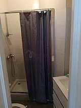 Appartement Paris 16° - Salle de bain