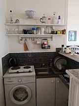 Wohnung Paris 16° - Küche