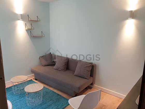 Apartment Paris 20° - 