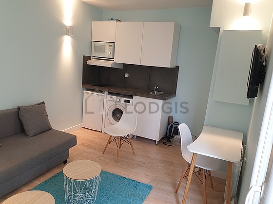Appartement Paris 20° - 