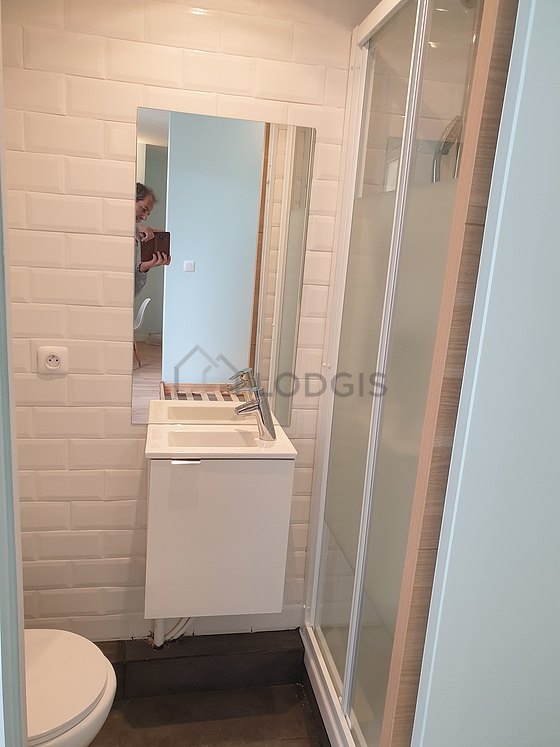 Appartement Paris 20° - 