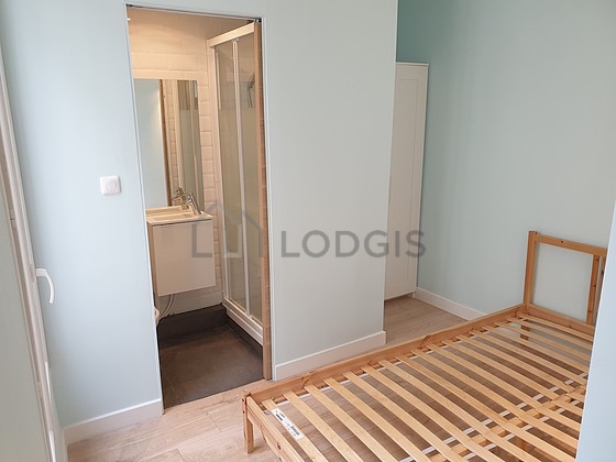 Wohnung Paris 20° - 