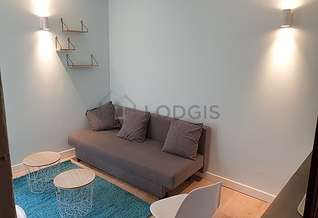 Père Lachaise París Paris 20° 1 dormitorio Apartamento