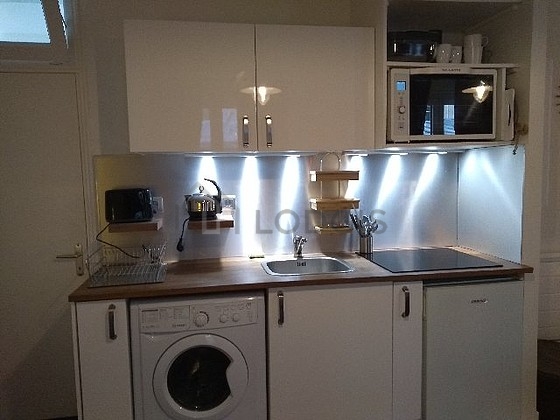 Wohnung Paris 8° - 