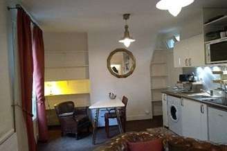 Appartement 1 chambre Paris 8° Monceau