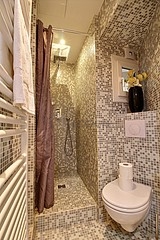 Apartamento Paris 9° - Casa de banho