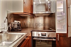 Apartamento Paris 9° - Cozinha