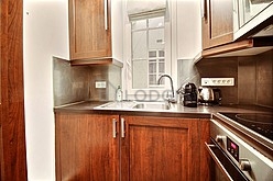 Apartamento Paris 9° - Cozinha