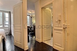 Apartamento París 9° - Entrada