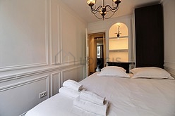 Apartamento Paris 9° - Quarto