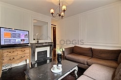 Apartamento Paris 9° - Salaõ