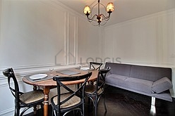 Apartamento Paris 9° - Salaõ