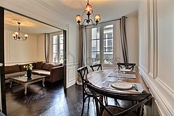 Apartamento París 9° - Salón