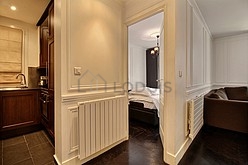 Appartamento Parigi 9° - Entrata