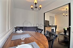 Appartamento Parigi 9° - Soggiorno