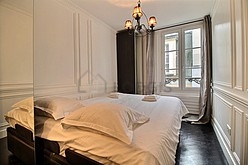 Appartement Paris 9° - Chambre