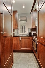 Appartement Paris 9° - Cuisine