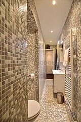 Wohnung Paris 9° - Badezimmer