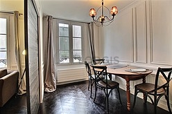 Wohnung Paris 9° - Wohnzimmer