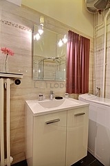 Apartamento Paris 16° - Casa de banho