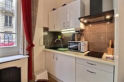 Apartamento París 16° - Cocina