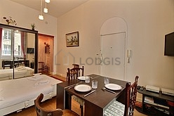 Apartamento París 16° - Salón