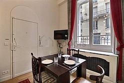 Apartamento París 16° - Salón