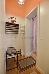 Apartment Paris 16° - Entrance