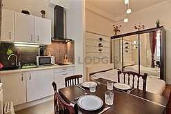 Appartamento Parigi 16° - Cucina