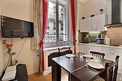 Appartamento Parigi 16° - Cucina