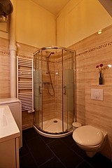 Appartement Paris 16° - Salle de bain