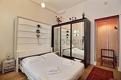 Appartement Paris 16° - Séjour