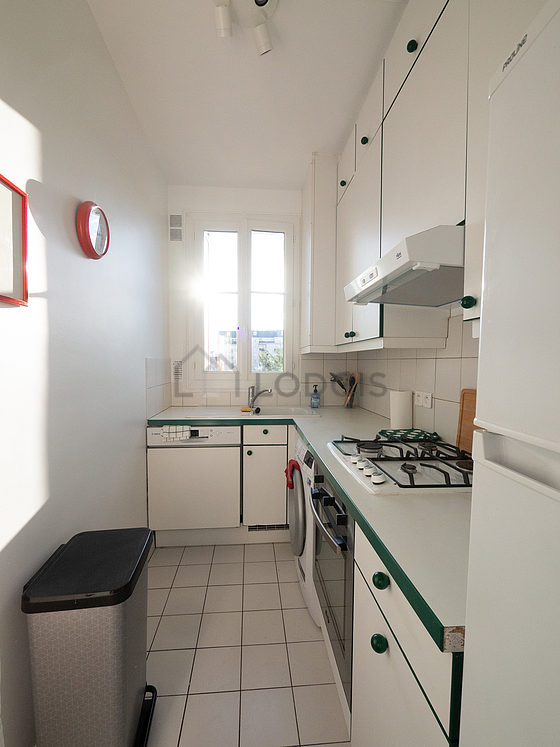 Wohnung Montrouge - 