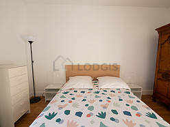 Apartamento Montrouge - Dormitorio